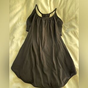 Lululemon Size 4 Tank with Built In Bra!